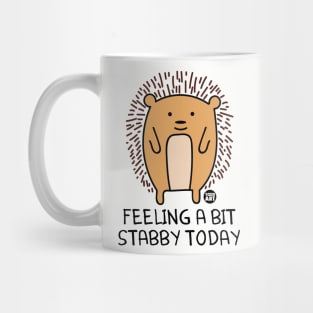 stabby Mug